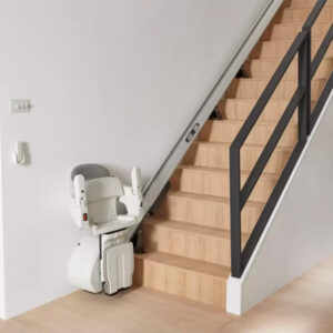 Access Homeglide Extra Straight Stairlift