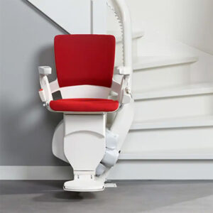 Otolift Modul-Air Smart Curved Stairlift